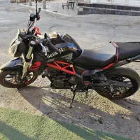 بنلی جفت سیلندر  اقساط خیلی تمیز