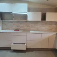 کابینت و درب اتاقی وکمد ریلی اتاقی