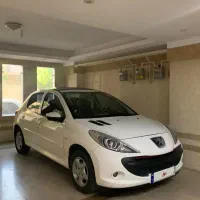 ۲۰۷ پانا مدل ۴۰۲