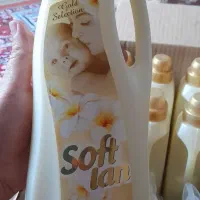 نرم کننده لباس   سافتلن