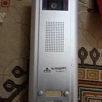 پنل آیفون تصویری در حد نو سالم