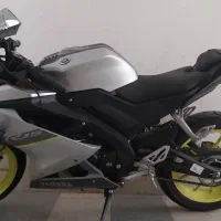 موتور سیکلت یاماها R15
