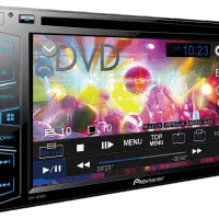 ضبط پایونیر و ساب mtx و باند کنوود 718