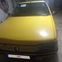 تاکسی گردشی مدل ۹۱ کارکرد ۱۷۰۰۰۰۰