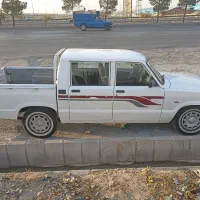 مزدا کارا دوکابین 1700cc