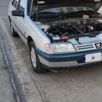 پژو 405 استثنایی و پلمپ|خودرو سواری و وانت|بیرجند, |دیوار