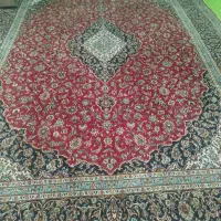 قالی ۱۲متری دسته دوم|فرش|فسا, |دیوار