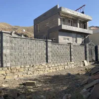 ویلادو طبقه دهکده پزشکان تفرش۳۰۰متر زمین،۲۱۰متربنا|فروش خانه و ویلا|تهران, دربند|دیوار