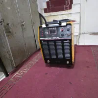 دستگاه جوش سه فاز موتور جوش صبا ۵۰۰آمپر تمیز