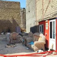 زمین یادگار سر کوچه 71