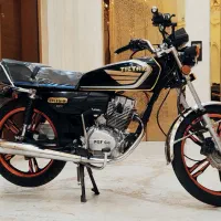 هندا،پیشروتیزتک150