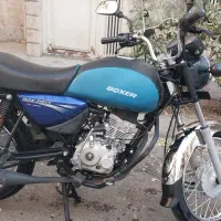 باکسر ۱۵۰ مدل ۹۷|موتورسیکلت|تهران, شادآباد|دیوار