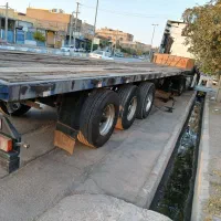 تریلی ایران کاوه مدل۸۴|خودرو سنگین|شیراز, طلاب|دیوار