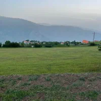 زمین ییلاقی سند دار بر جاده اصلی|فروش زمین و ملک کلنگی|برهسر, |دیوار