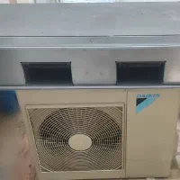 نصب تعمیرات سرویس داکت اسپلیت کولرگازی پکیج شیر