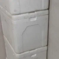 یخدان فیبری نگهدارنده