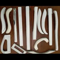 پایه اهرم دستگیره درب یخچال خانگیHarikaدر صنعتی