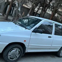 پراید ۱۳۲|خودرو سواری و وانت|مشهد, سرافرازان|دیوار