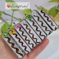 زیورآلات رزینی رنگ ثابت|بدلیجات|صدرا-فارس, فاز ۱|دیوار