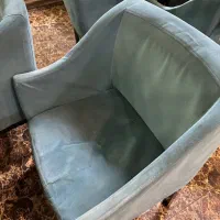 تعدادی صندلی و مبل رستوران|کافیشاپ و رستوران|ری, دولتآباد|دیوار