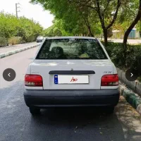 پراید ۹۸|خودرو سواری و وانت|دامغان, |دیوار