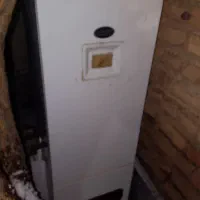 آبگرمکن زمینی کم فشار