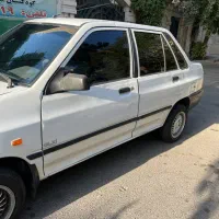پراید صندوق‌دار بنزینی، مدل ۱۳۸۹|خودرو سواری و وانت|تهران, فردوس|دیوار