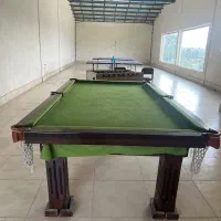 فروش میز بیلیارد قیمت مناسب|تجهیزات ورزشی|ساری, |دیوار