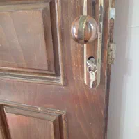 درب چوبی نراد|مصالح و تجهیزات ساختمان|لاهیجان, کوی زمانی|دیوار