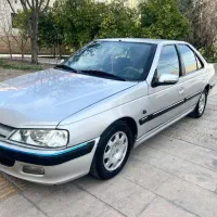 پژو پارس بسیار تمیز خانگی