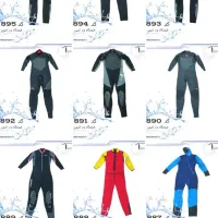 وت سوت دره نوردی و غواصی