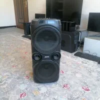 باند قوی 7000 وات|سیستم صوتی خانگی|مریوان, |دیوار