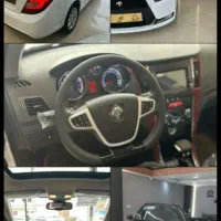 دنا پلاس دنده اتومات صفر خشک