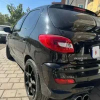 ۲۰۷ پانا ۴۰۱|خودرو سواری و وانت|همدان, |دیوار