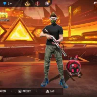 فری فایر طاق و فروش