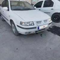 سمند 85دوگانه|خودرو سواری و وانت|کرمانشاه, |دیوار