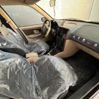 فروش پژو پارس xu7p فول سفارشی ۱۴۰۲|خودرو سواری و وانت|گرمسار, |دیوار