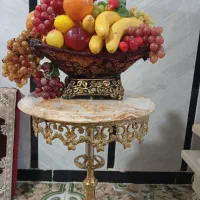 سلام میوه ژله ی ومصنوعی