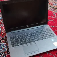 لپتاب اچ‌ پی زدبوک hp zbook 15 g3