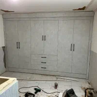 اجرا و تعمیرات تخصصی کابینت|خدمات پیشه و مهارت|یزد, |دیوار