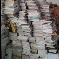 دفترباطله کتابو ،دفتر،کاغذ،برگهA4