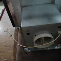 هود آشپزخانه دو موتور