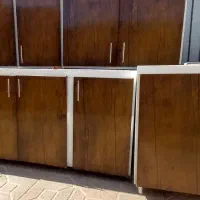 کابینت در حد نو واقعا نونو|مصالح و تجهیزات ساختمان|تایباد, |دیوار