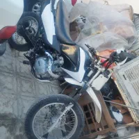 موتور سیکلت 150 به مدل 1394 به نام MKZ.،،