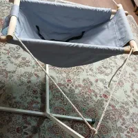 گهواره نوزاد و کودک|تخت و صندلی بچه|لاهیجان, خمیر کلایه|دیوار