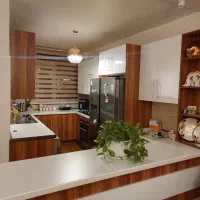 75متر دو خواب  خیابان 202 بین گیو و کادووس