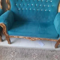 مبل هفت نفره استیل