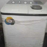 ماشین لباسشویی دوقولو|ماشین لباسشویی و خشک‌کن لباس|بندر انزلی, لیچارگی حسن رود|دیوار