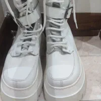 بوت چرم ترک