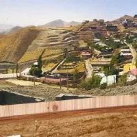 پردیس زمین ویلایی سنددار